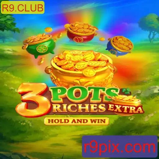 Descubra o Mundo de 3potsExtra: Um Jogo Inovador da R9.CLUB