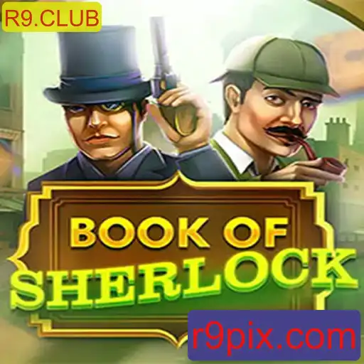 BookOfSherlock: Aventura e Mistério no Jogo Inovador do R9.CLUB