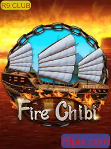 FireChibi: Estratégia e Diversão no Mundo dos Jogos com R9.CLUB