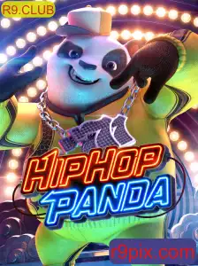 Explore o Mundo Empolgante de HipHopPanda no R9.CLUB