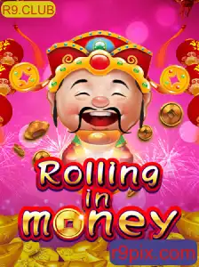 Descubra o Mundo de RollingInMoney: O Novo Fenômeno dos Jogos