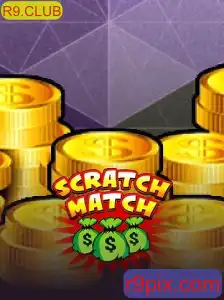 ScratchMatch: Uma Nova Maneira de Jogar com R9.CLUB