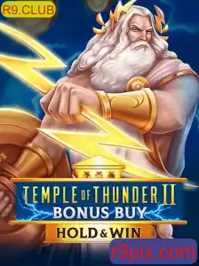 Descobrindo o Mundo do Jogo TempleofThunderIIBonusBuy e Sua Conexão com R9.CLUB